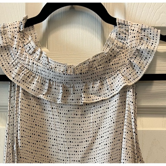 Cabi Morse Code Top- Size XL - Picture 2 of 6